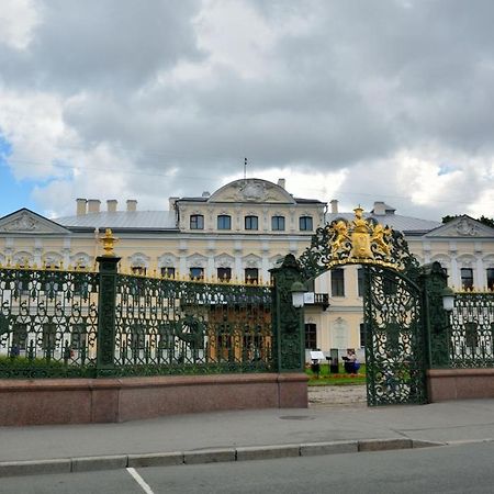 Apartment Liteyniy Avenue 51 St. Petersburg Eksteriør bilde